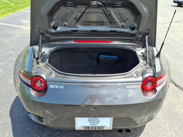 2025 Mazda MX-5 Miata Grand Touring - Photo 15