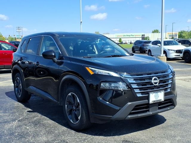 2025 Nissan Rogue SV FWD's photo