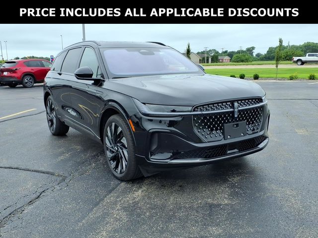 2026 Lincoln Nautilus Reserve AWD's photo