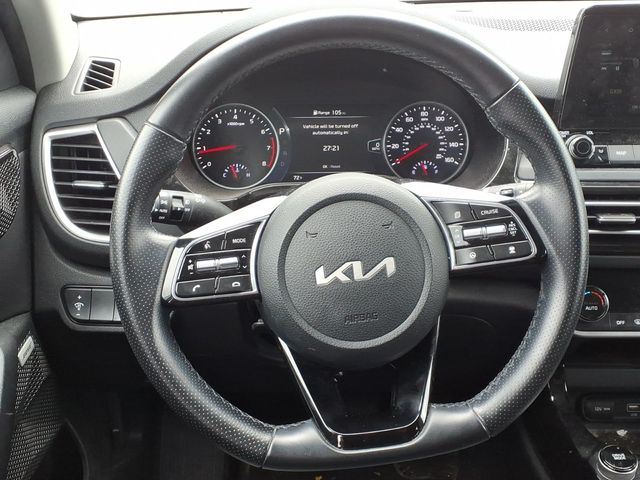 2022 Kia Seltos SX - Photo 10