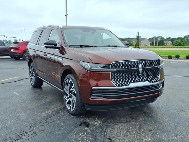 2027 Lincoln Navigator Reserve SUV