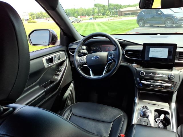 2020 Ford Explorer Limited - Photo 6