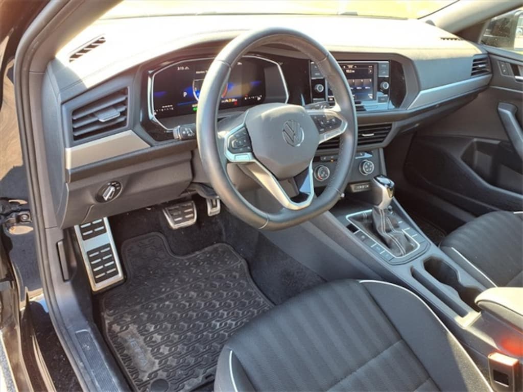 Used 2024 Volkswagen Jetta 1.5T Sport Sedan