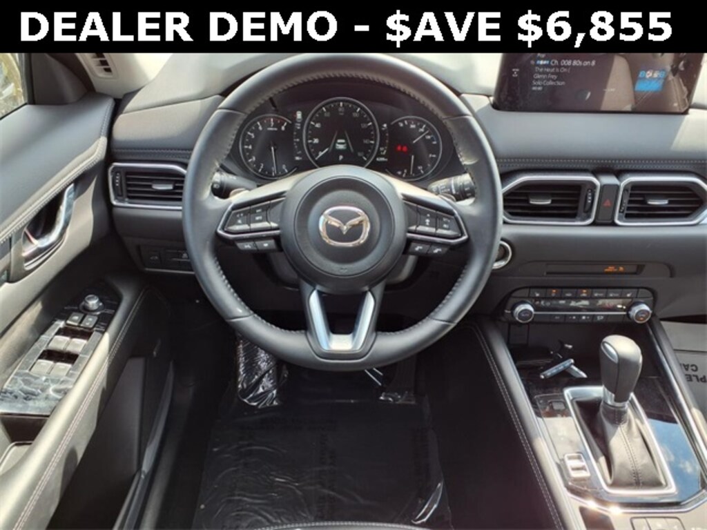 Certified 2024 Mazda CX-5 2.5 S Premium Package SUV