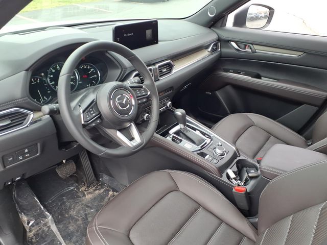 2025 Mazda CX-5 Turbo Signature - Photo 17