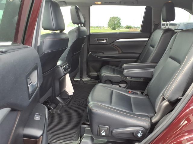 2018 Toyota Highlander XLE - Photo 25