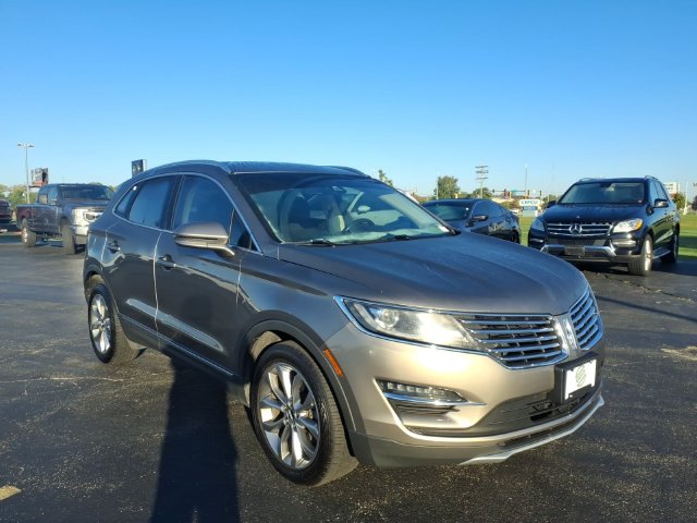 2017 Lincoln MKC