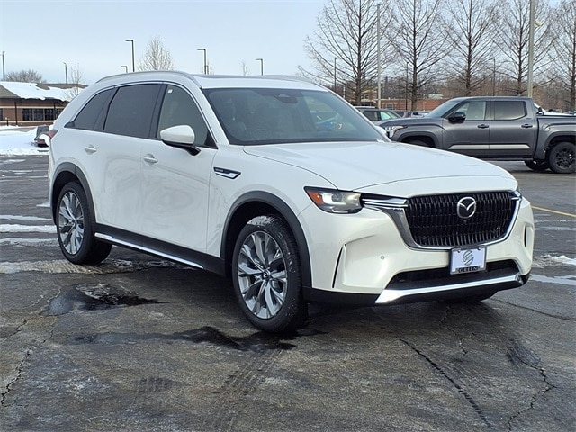 2026 Mazda CX-90 Turbo Premium Plus Package's photo