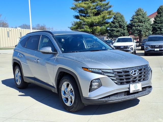 2024 Hyundai Tucson SEL FWD's photo