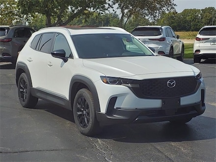2025 Mazda CX-50 2.5 S Premium Package SUV