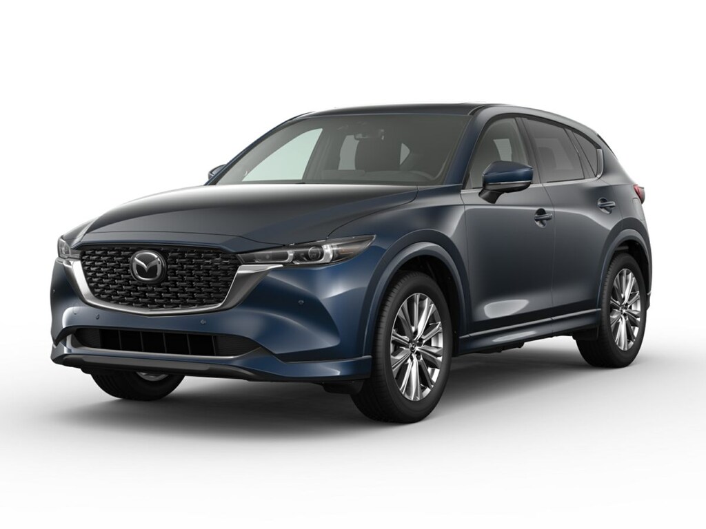Used 2023 Mazda CX-5 2.5 Turbo Signature SUV