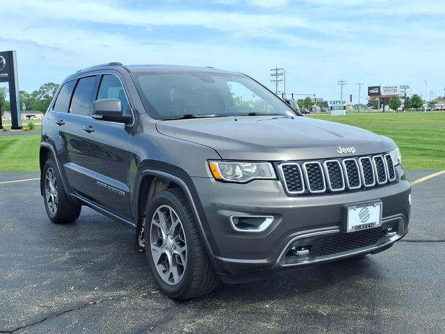 2018 Jeep Grand Cherokee Limited Sterling Edition 4WD's photo