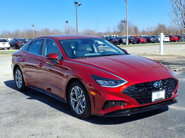 2023 Hyundai Sonata SEL's photo