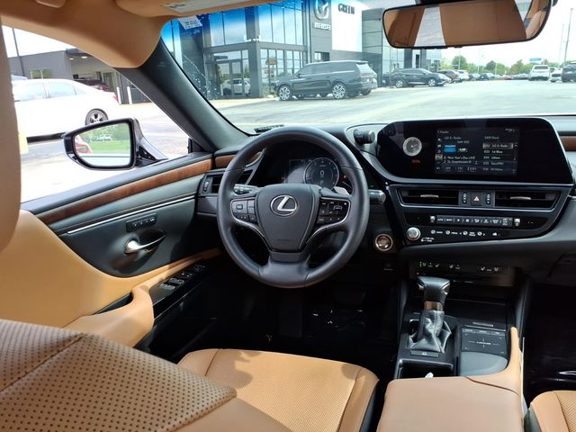 2022 Lexus ES 350 - Photo 8