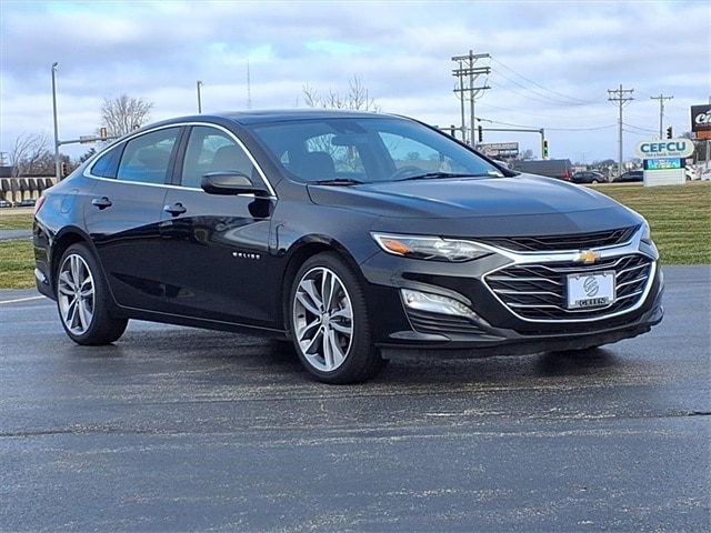 2023 Chevrolet Malibu 1LT's photo