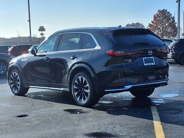 2026 Mazda CX-90 Premium Plus Package - Photo 24