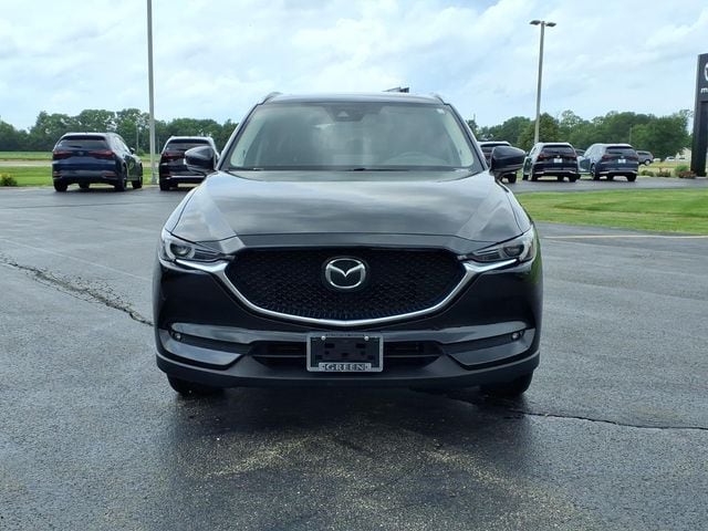 2021 Mazda CX-5 Grand Touring - Photo 8