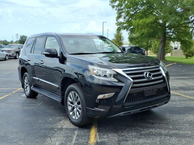 2018 Lexus GX