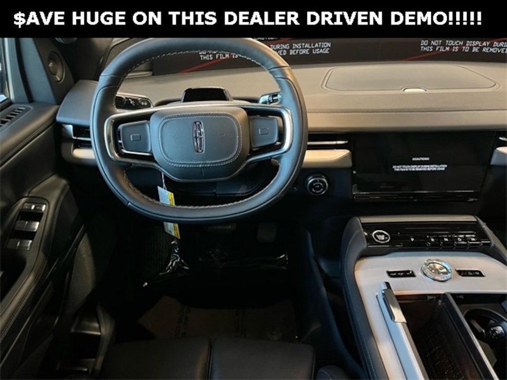 Used 2025 Lincoln Navigator Reserve SUV