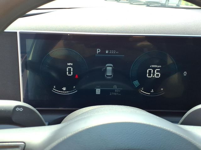 2025 Hyundai Tucson SEL - Photo 19