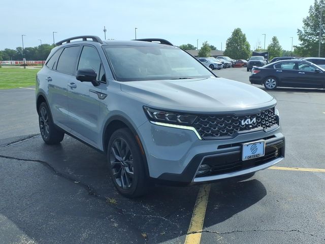 2023 Kia Sorento