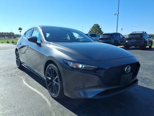 2026 Mazda Mazda3 Hatchback 2.5 S Select Sport Hatchback