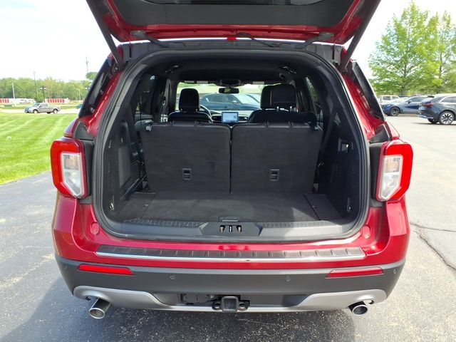 2020 Ford Explorer Limited - Photo 19