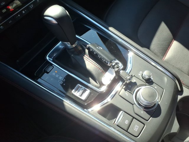 2025 Mazda CX-5 Turbo Premium Package - Photo 13