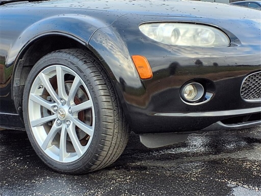 Used 2008 Mazda MX-5 Convertible