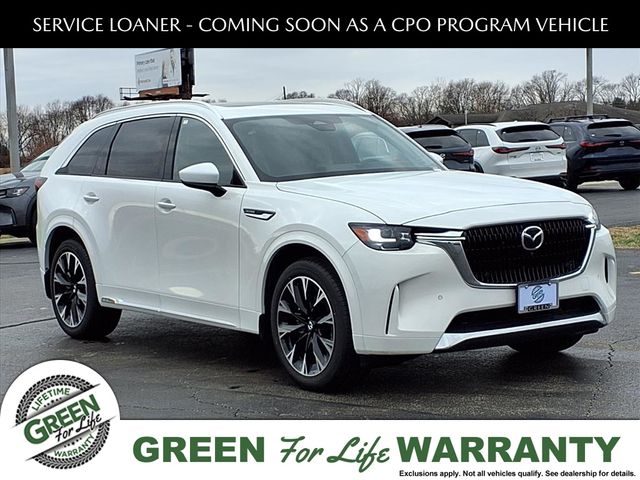 2026 Mazda CX-90