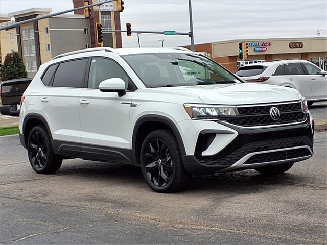 2023 Volkswagen Taos SE