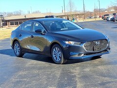 2026 Mazda Mazda3 2.5 S Sedan