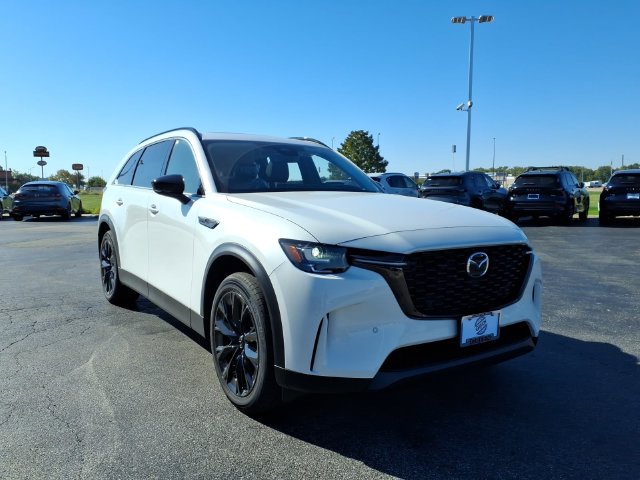 2026 Mazda CX-90 3.3 Turbo Premium Sport SUV