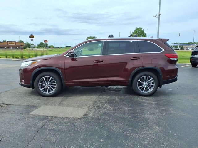 2018 Toyota Highlander XLE - Photo 6