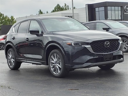 2024 Mazda CX-5 2.5 S Premium Package SUV