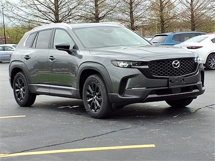 2025 Mazda CX-50 2.5 S Select Package SUV