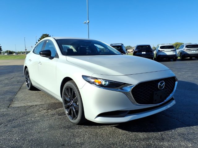 2026 Mazda Mazda3 Sedan 2.5 S Select Sport Sedan