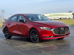 2026 Mazda Mazda3 2.5 S Select Sport Sedan