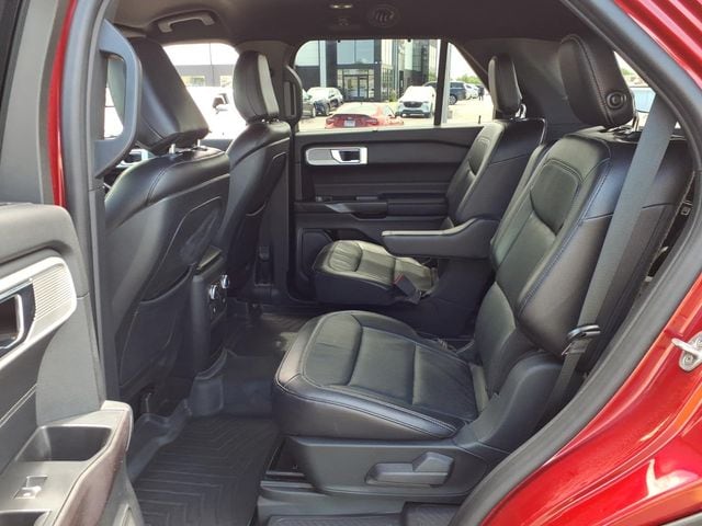 2020 Ford Explorer Limited - Photo 17
