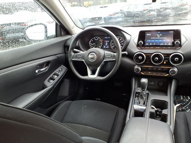 2022 Nissan Sentra S - Photo 6