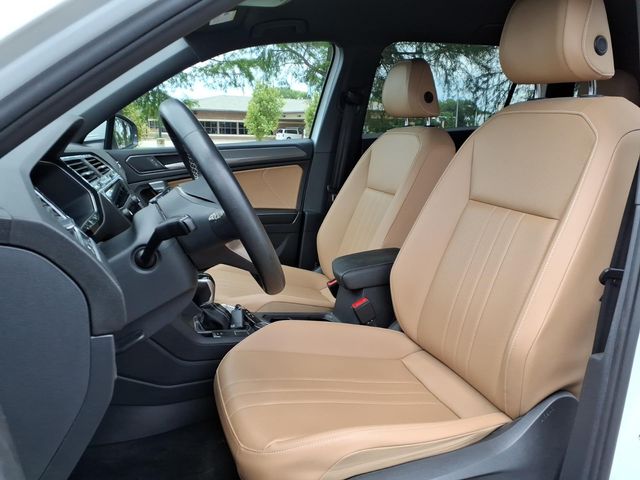 2023 Volkswagen Tiguan SE - Photo 20