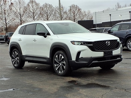 2026 Mazda CX-50 Hybrid Premium Plus SUV