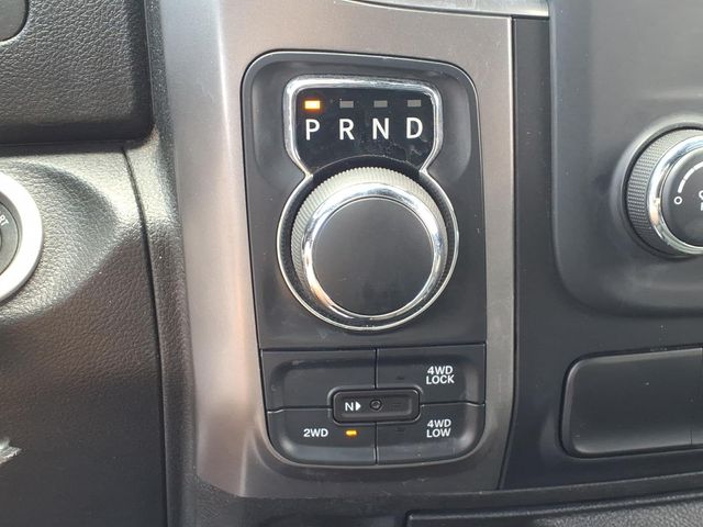 2024 RAM Ram 1500 Classic Warlock - Photo 11