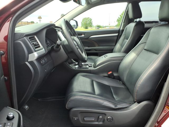 2018 Toyota Highlander XLE - Photo 23