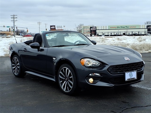 2019 FIAT 124 Spider Urbana Edition