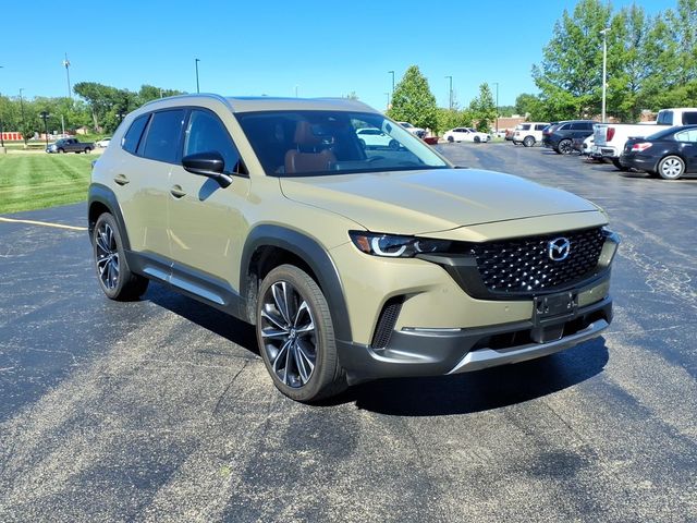 2024 Mazda CX-50 2.5 TURBO PREMIUM PLUS's photo