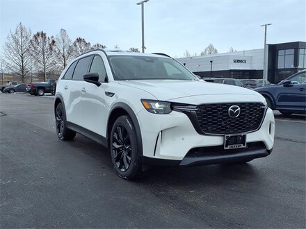 2026 Mazda CX-90 3.3 Turbo Premium Sport SUV