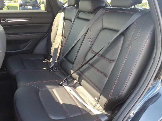 2025 Mazda CX-5 Turbo Premium Package - Photo 22