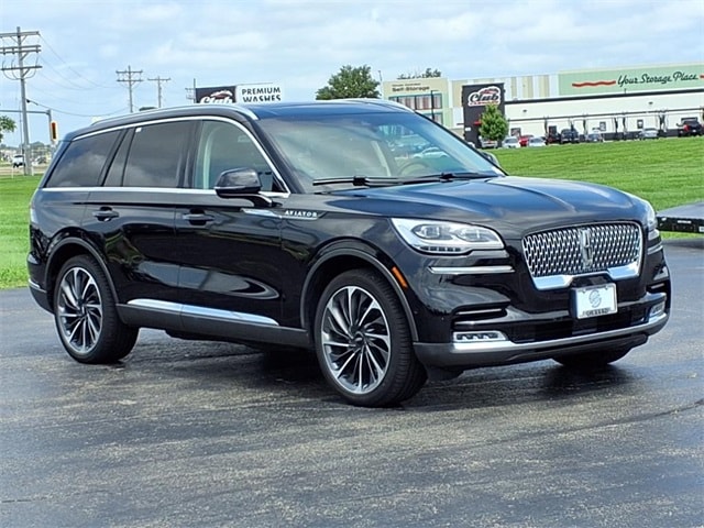 2022 Lincoln Aviator Reserve
