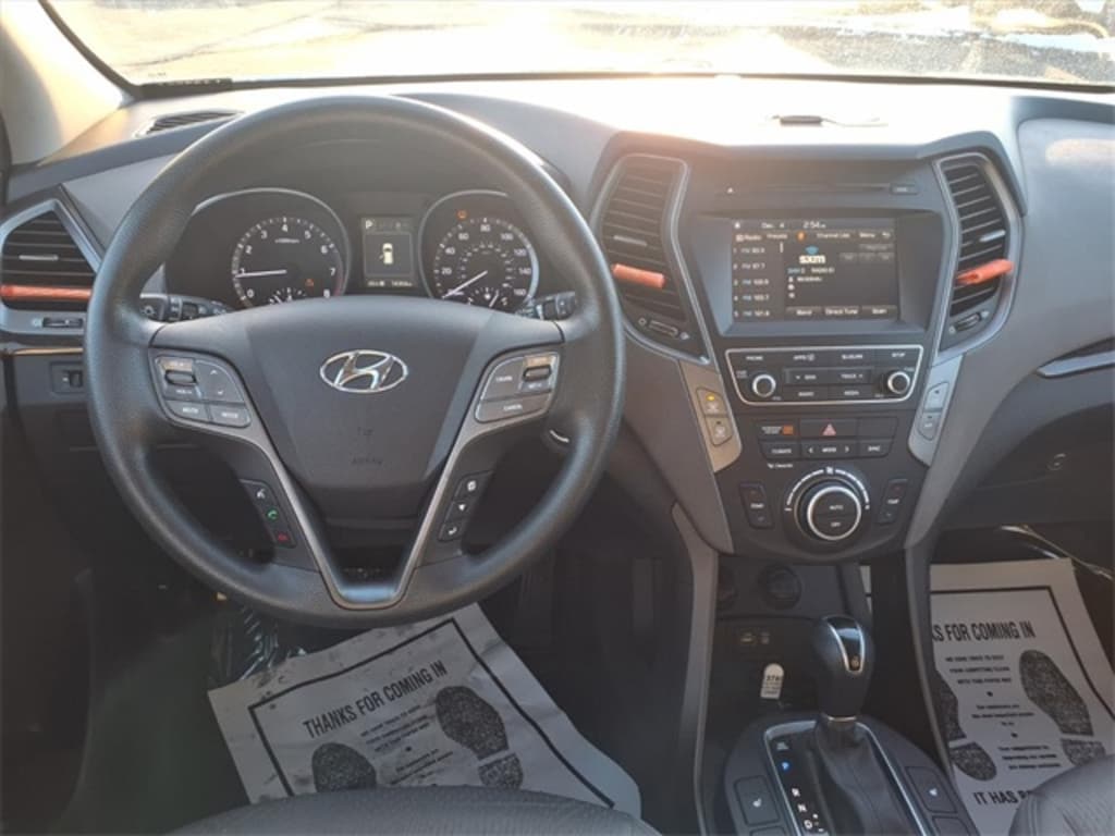 Used 2018 Hyundai Santa Fe Sport 2.4L SUV